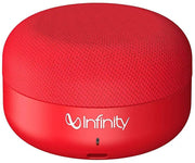Infinity (jbl) Fuze Pint Portable Bluetooth Speakers Red Infinity